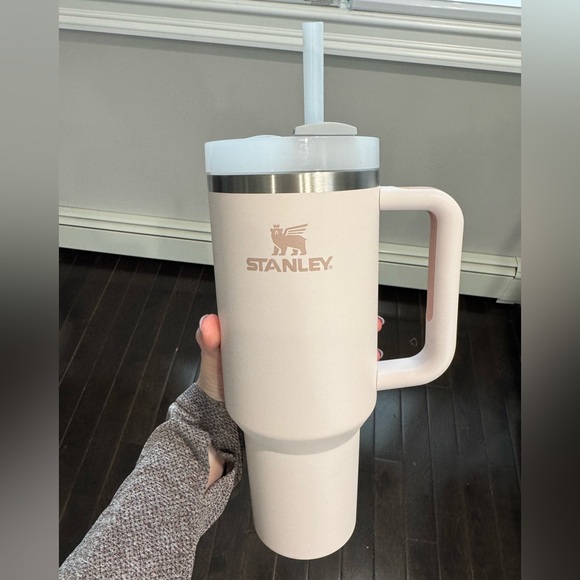 Stanley Other - Stanley Rose Quartz 40 oz Tumbler